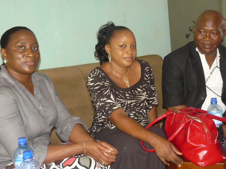 Images of a busy woman called Bcbee